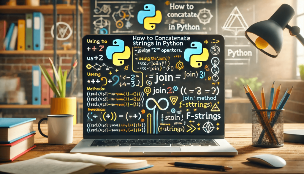 How To Concatenate Strings In Python » DoMyAssignments Blog: Writing ...